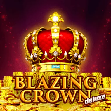 Blazing Crown inclus în bonusul de bun venit Verde Casino